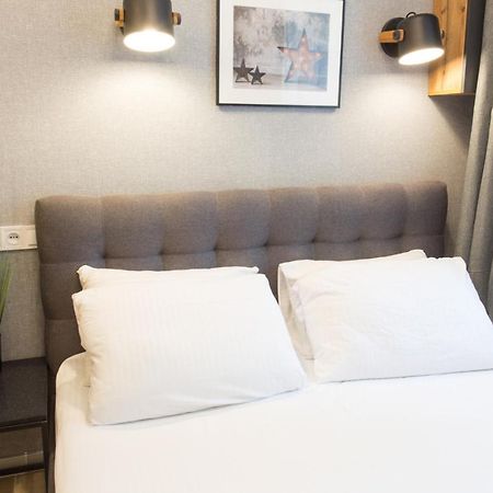 Well Located Studio - Yaroslavska Str. 21 Apartment Kharkiv Ngoại thất bức ảnh