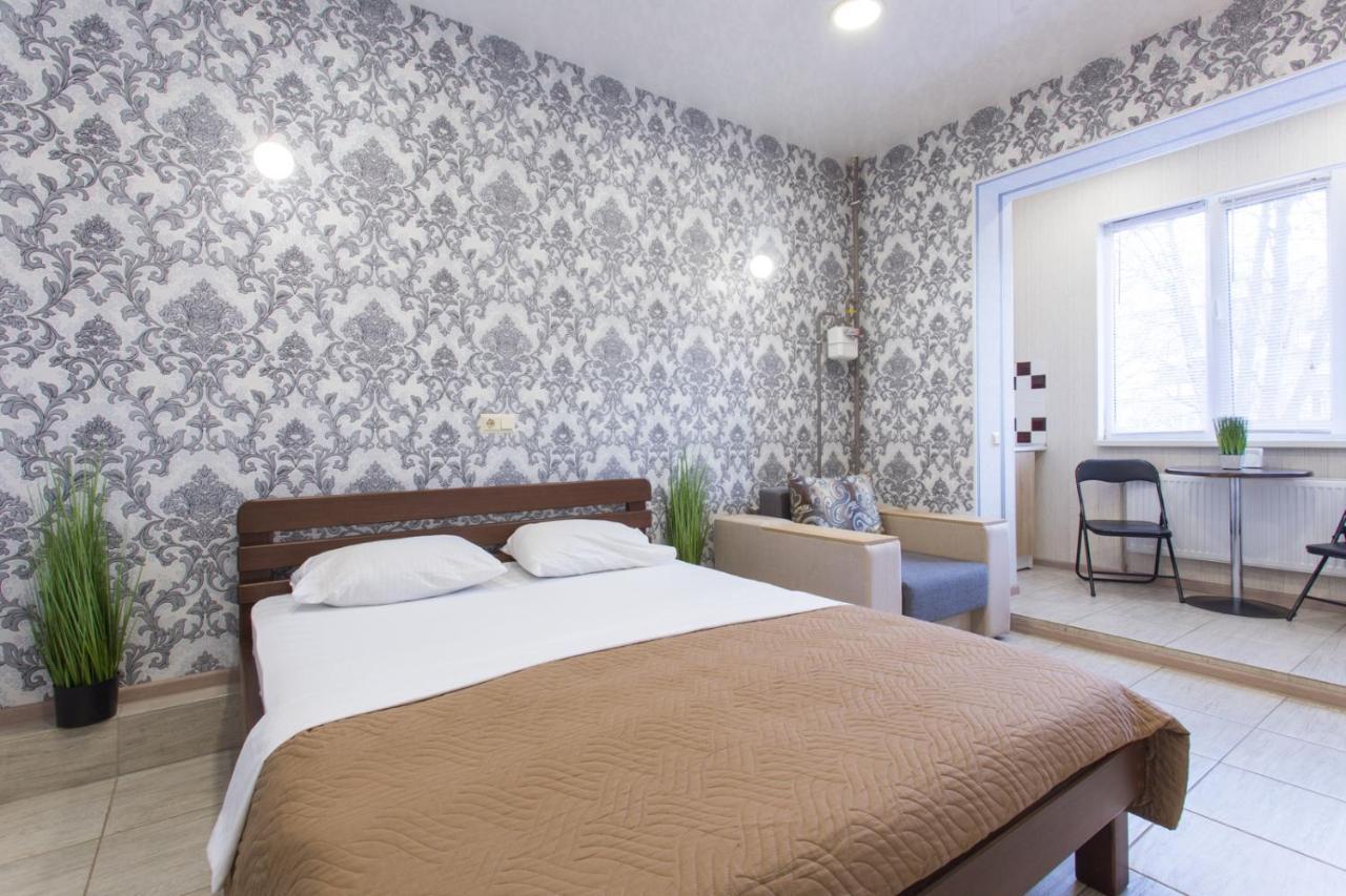 Well Located Studio - Yaroslavska Str. 21 Apartment Kharkiv Ngoại thất bức ảnh