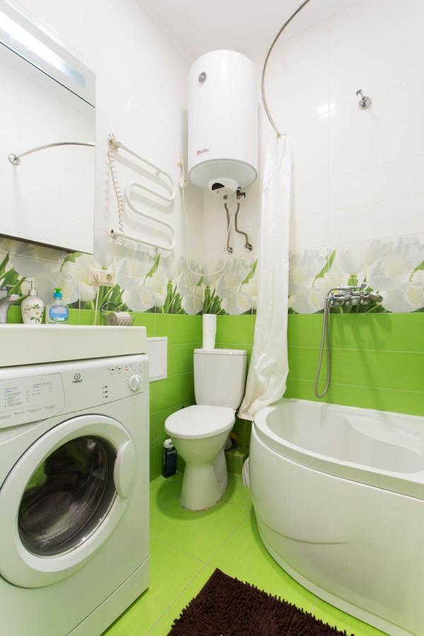 Well Located Studio - Yaroslavska Str. 21 Apartment Kharkiv Ngoại thất bức ảnh