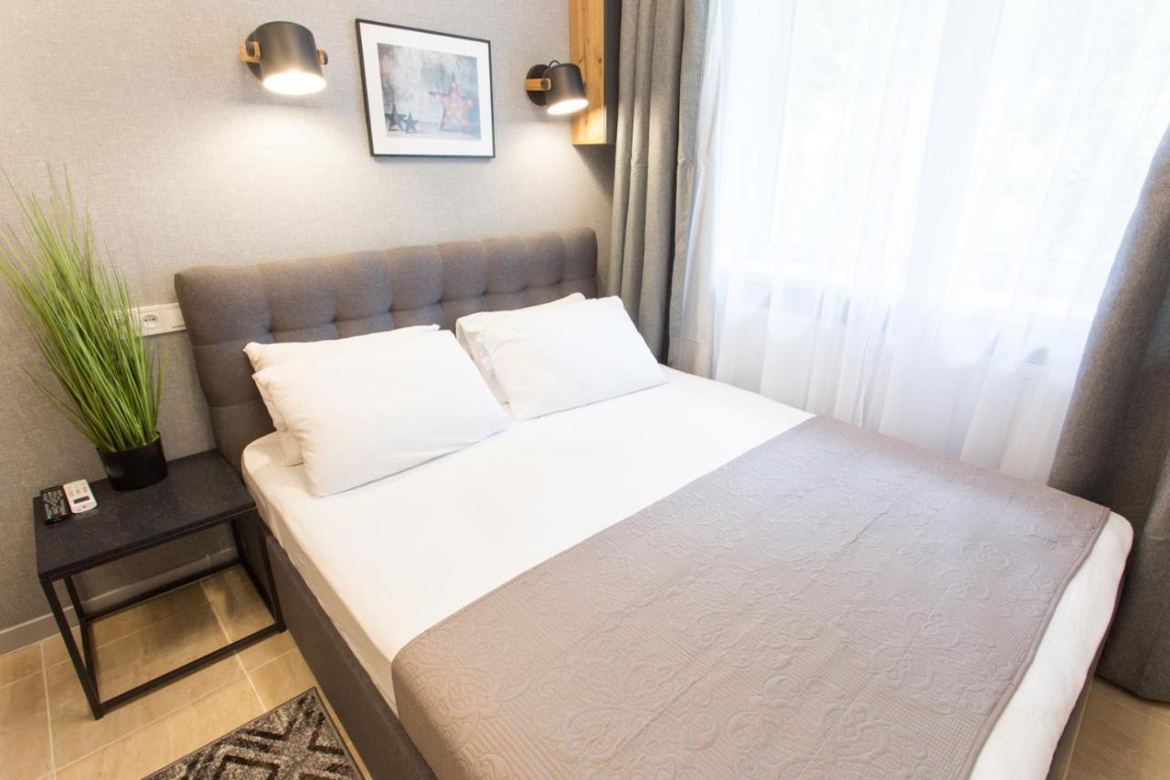 Well Located Studio - Yaroslavska Str. 21 Apartment Kharkiv Ngoại thất bức ảnh