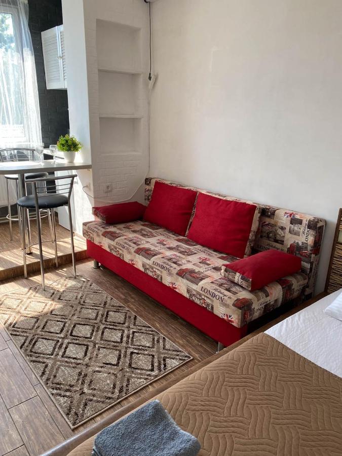 Well Located Studio - Yaroslavska Str. 21 Apartment Kharkiv Ngoại thất bức ảnh