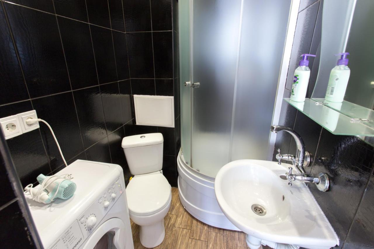 Well Located Studio - Yaroslavska Str. 21 Apartment Kharkiv Ngoại thất bức ảnh